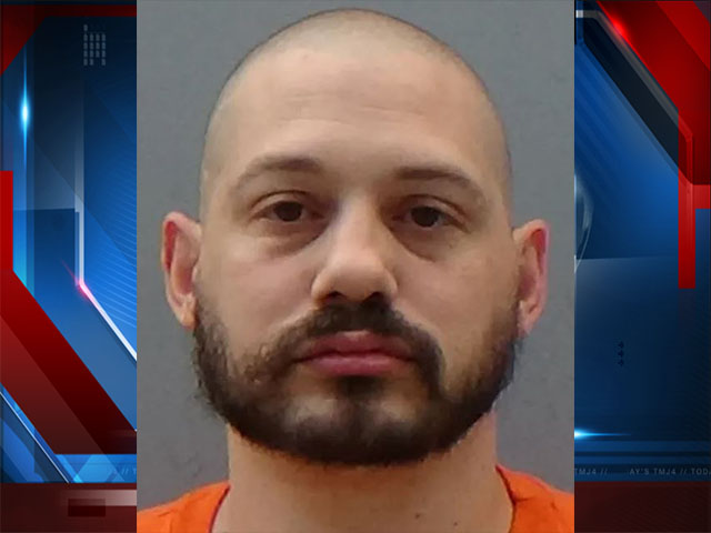 Travis Ricci MUGSHOT neo nazi az.jpg