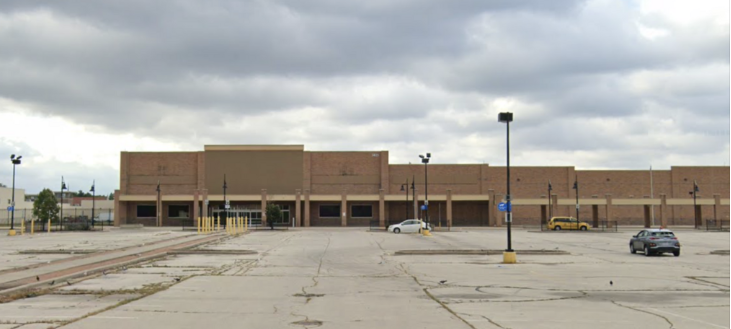 WALMART MIDTOWN CENTER MILWAUKEE