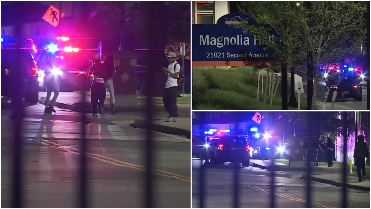 VSU Shooting -- Saturday, Aug. 15, 2026