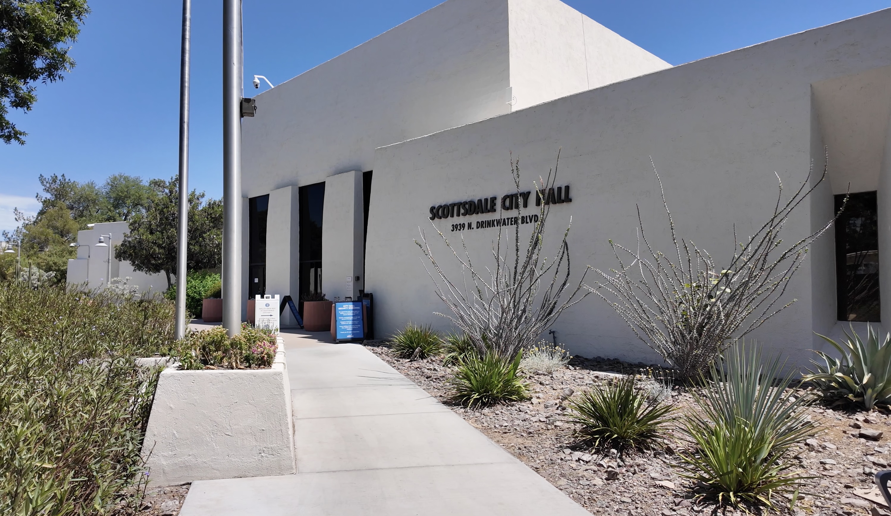 Scottsdale City Hall