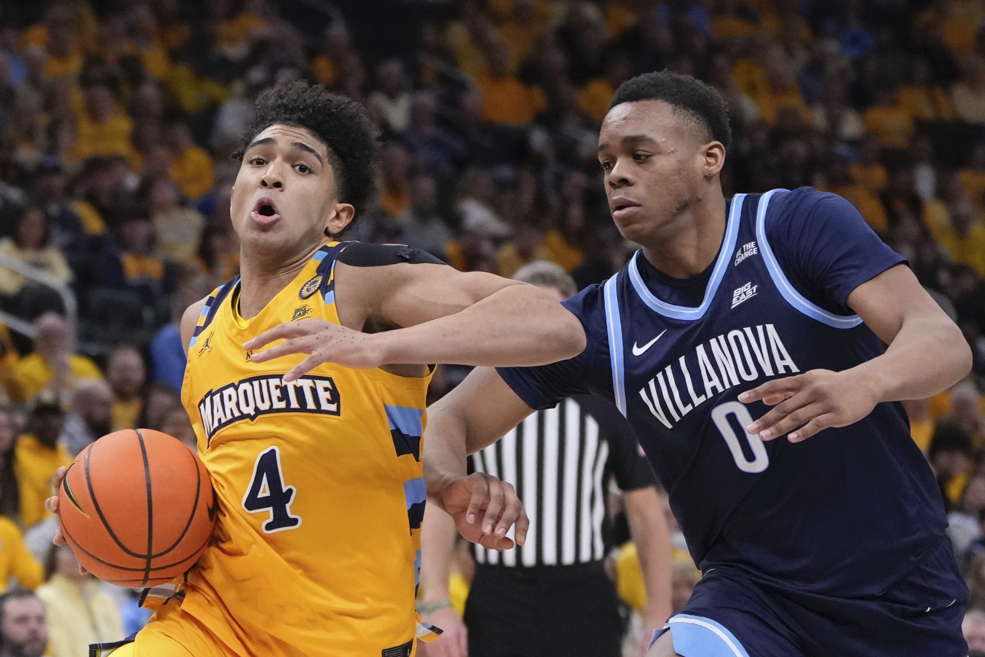 Villanova Marquette Basketball