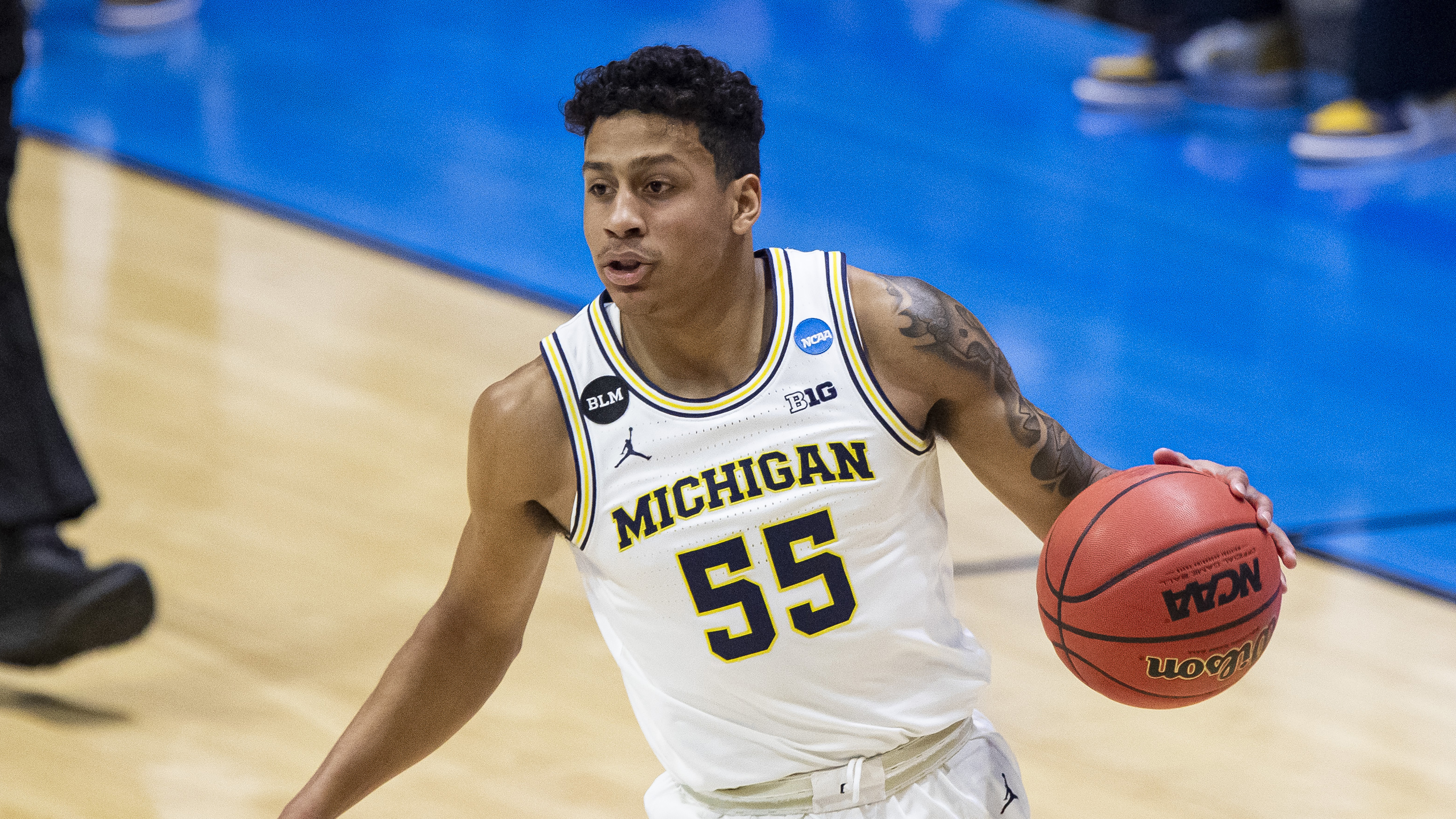 Eli Brooks Michigan