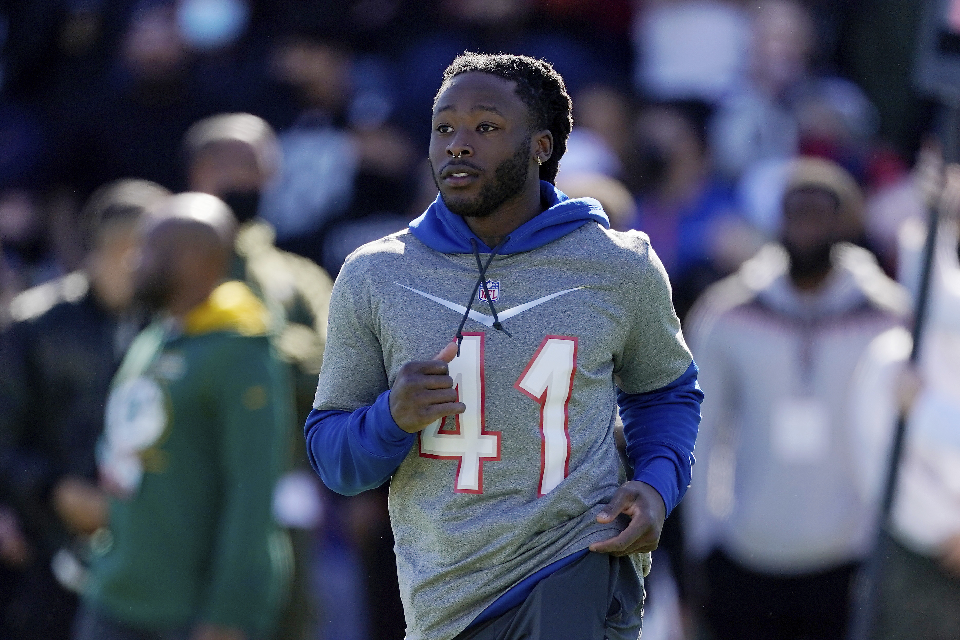 Pro Bowl Football