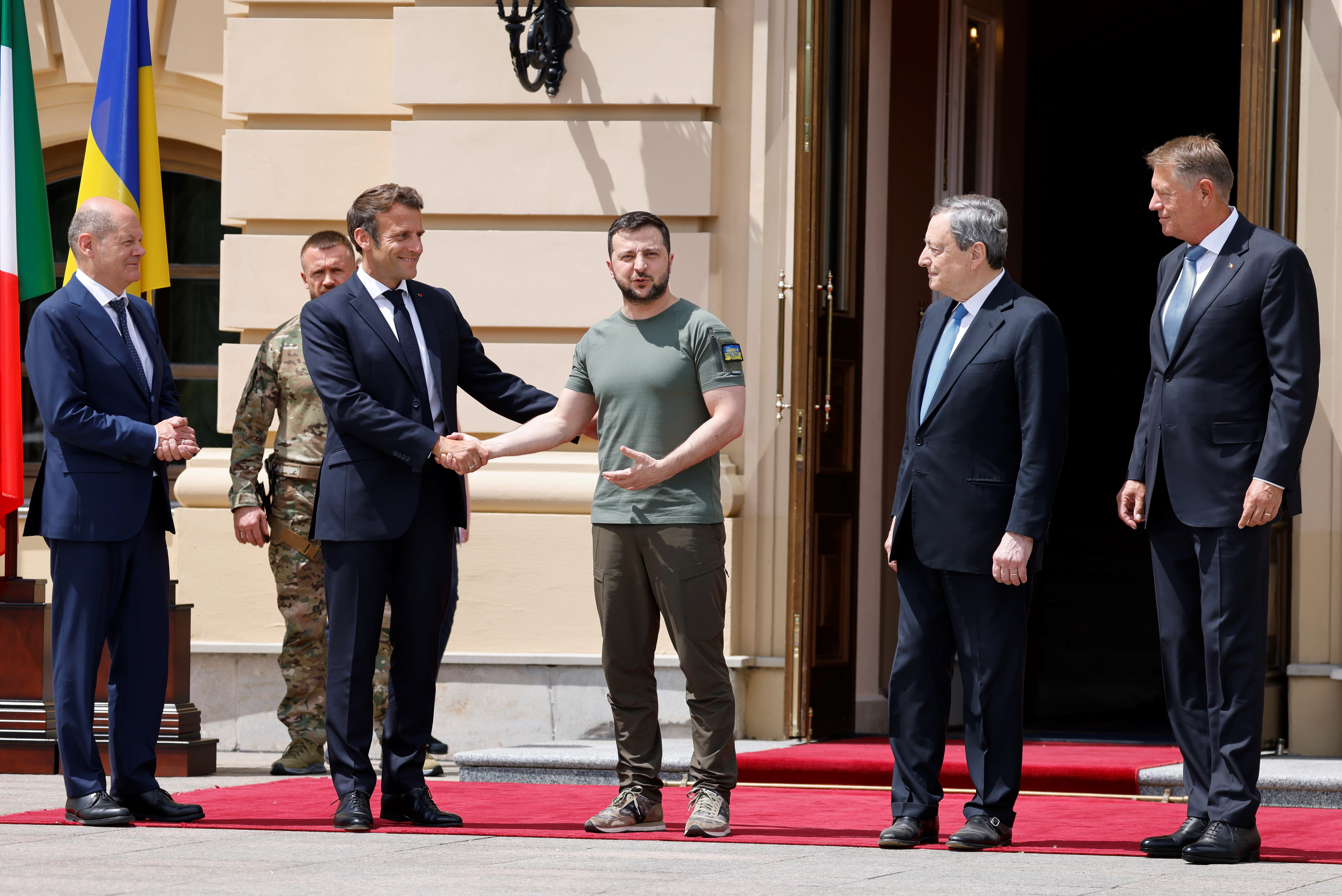 Spain NATO Summit Explainer