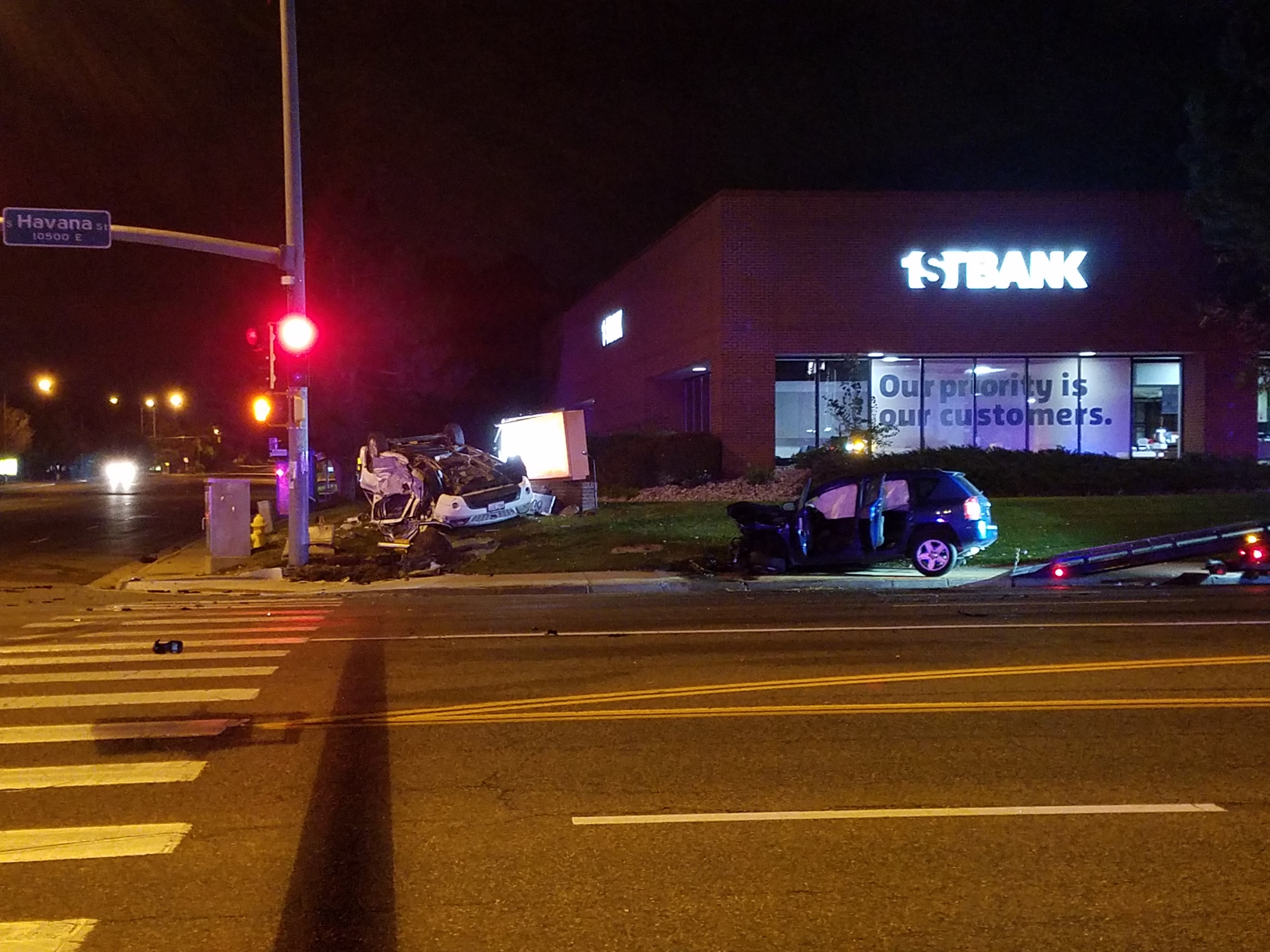 APD Investigates Fatal Crash at Iliff and Havana_Oct 15 2021
