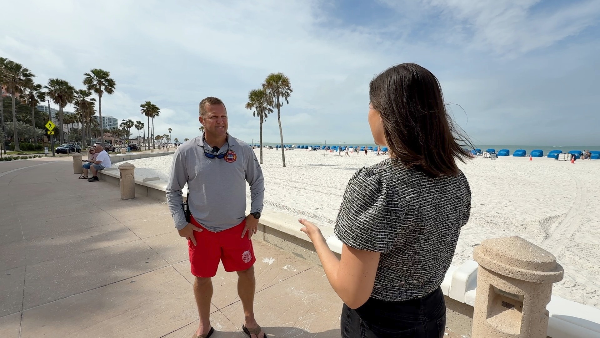 Clearwater Fire and Rescue hiring beach lifeguards ahead of busy seasons