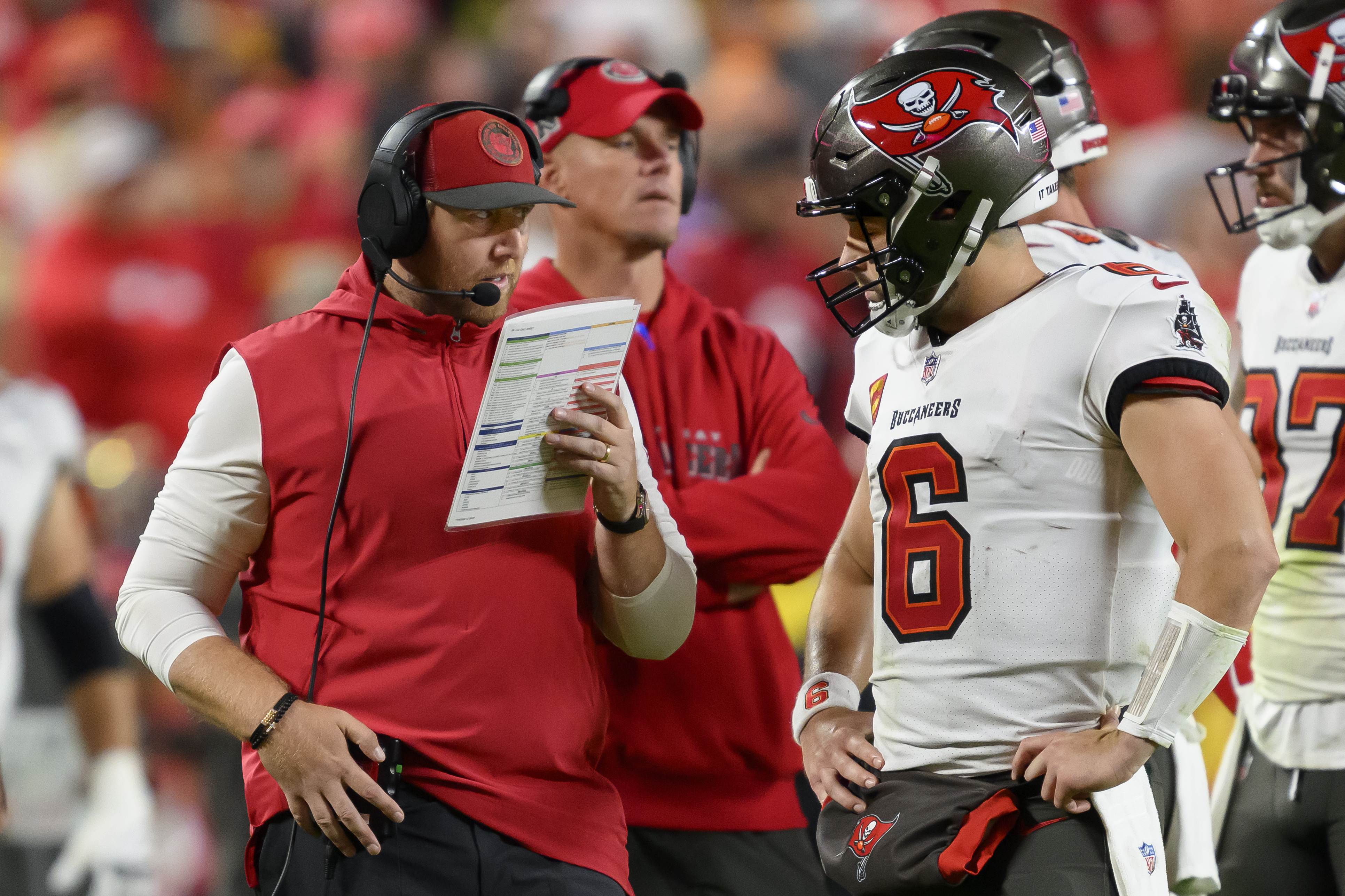 Buccaneers Chiefs Football