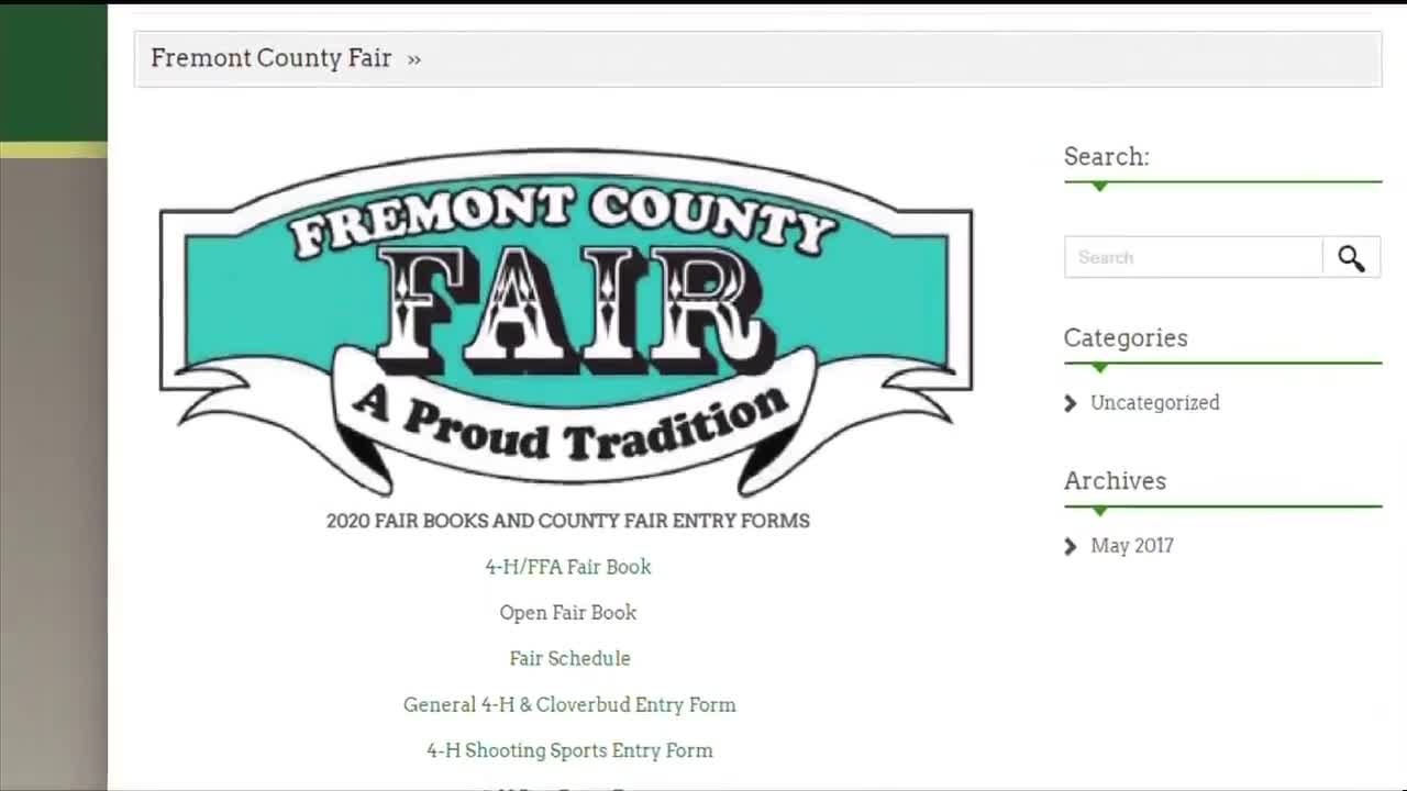 Fremont County Fair