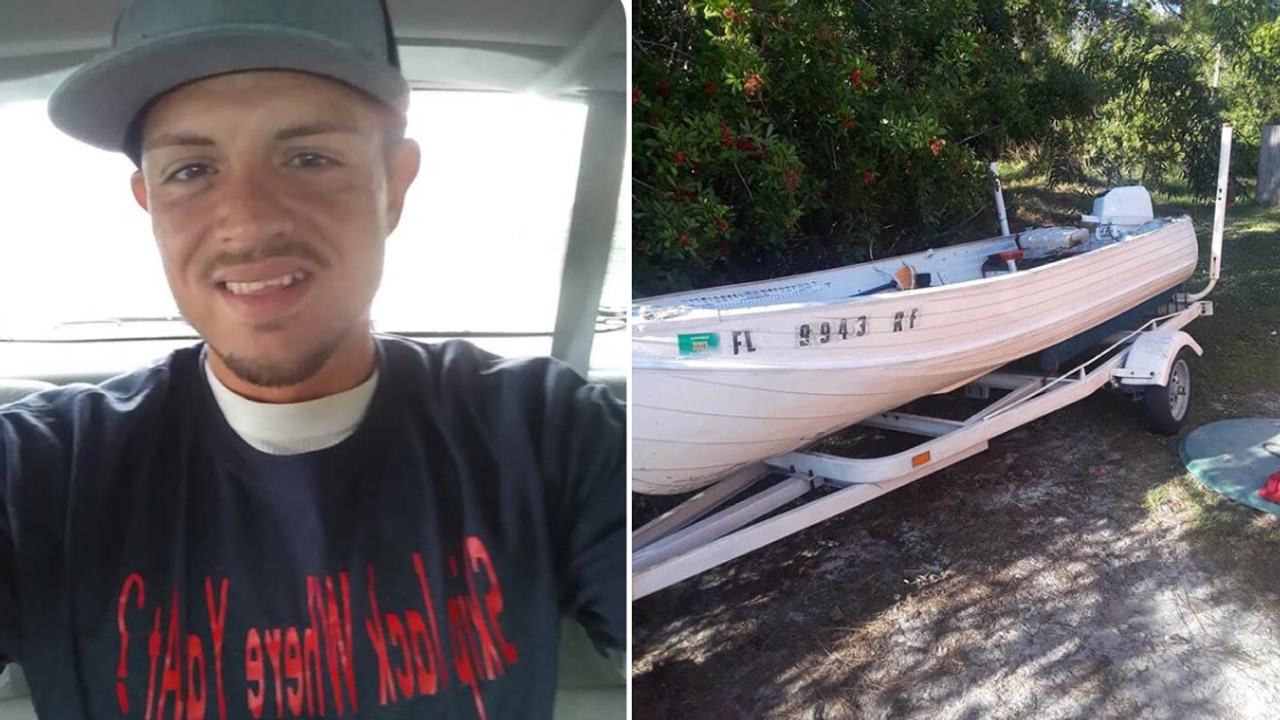Justin Skiff