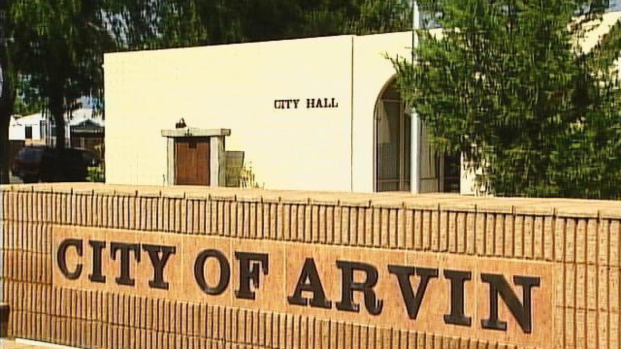 City of Arvin