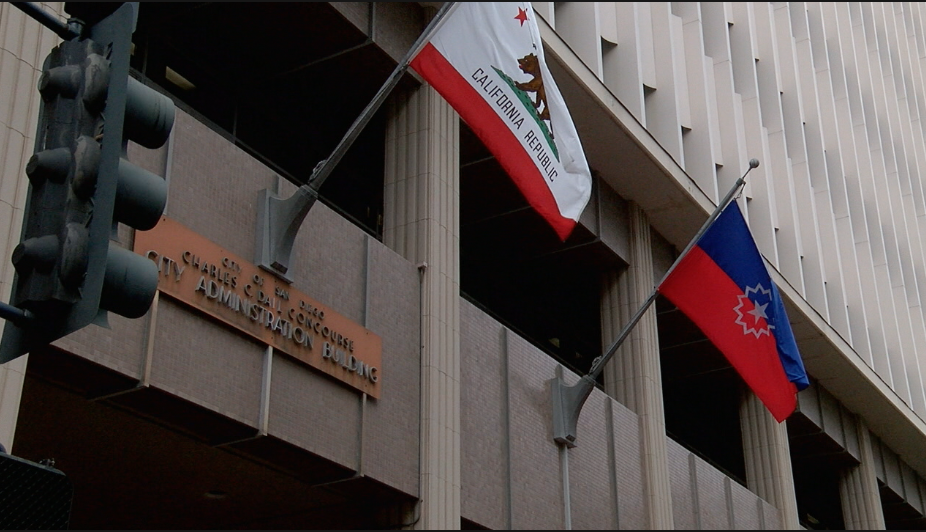 Juneteenth Flag at San Diego City Hall.png