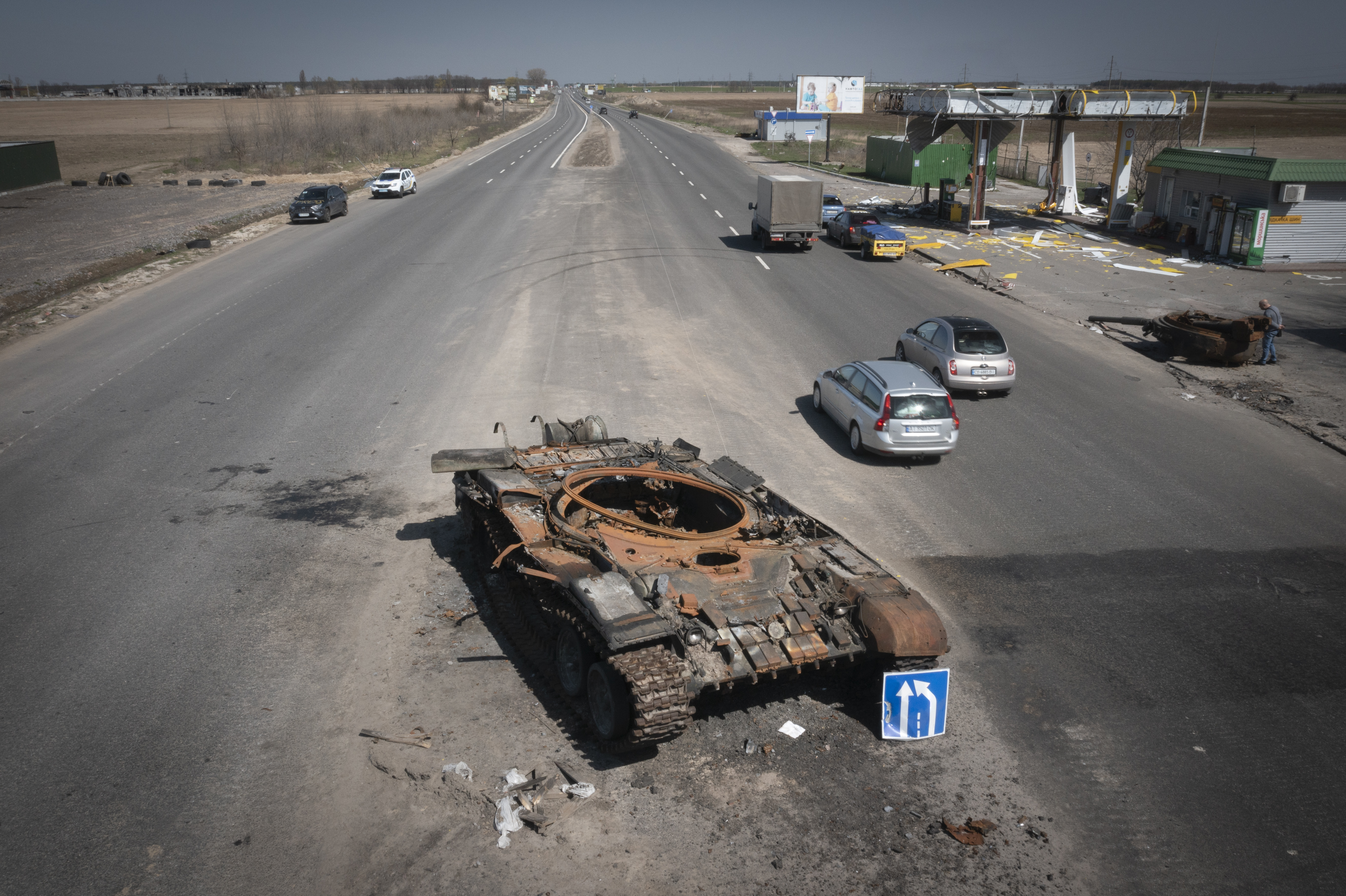 Russia Ukraine War