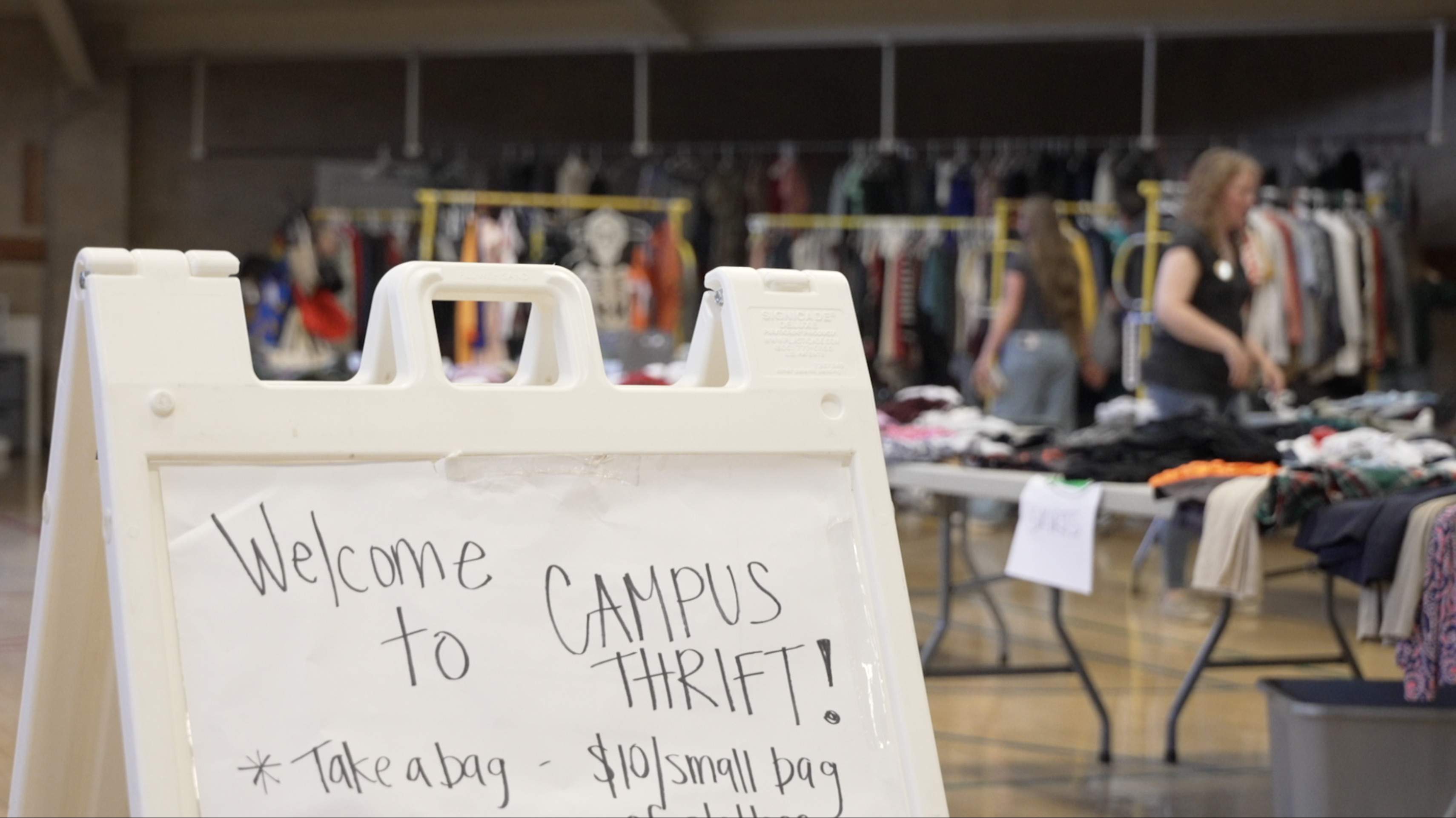 Campus Thrift 2026