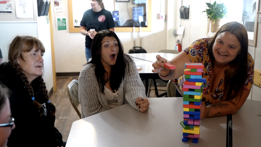 Butte Rescue Mission Drop-in Center 