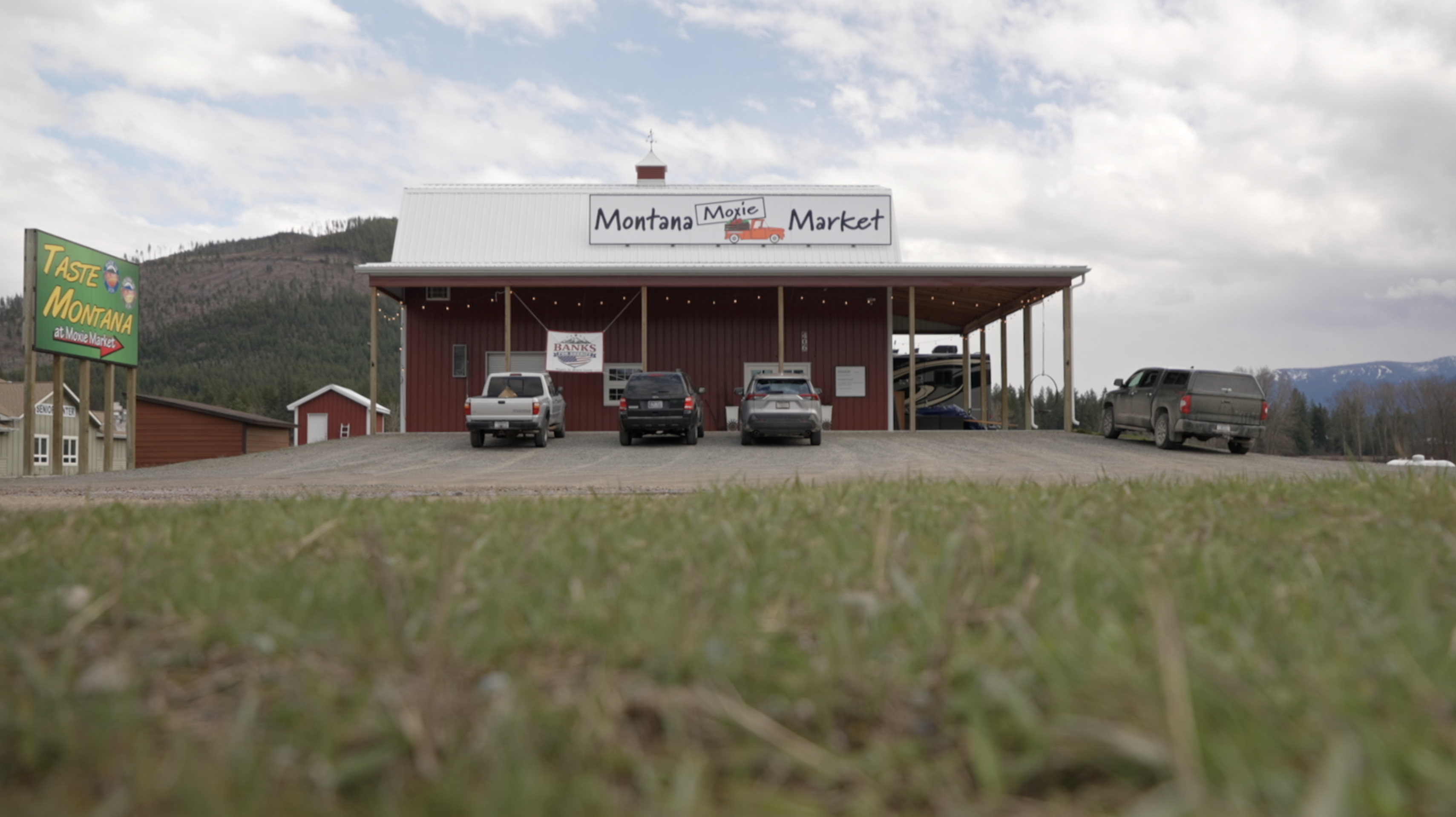 St. Regis Moxie Market