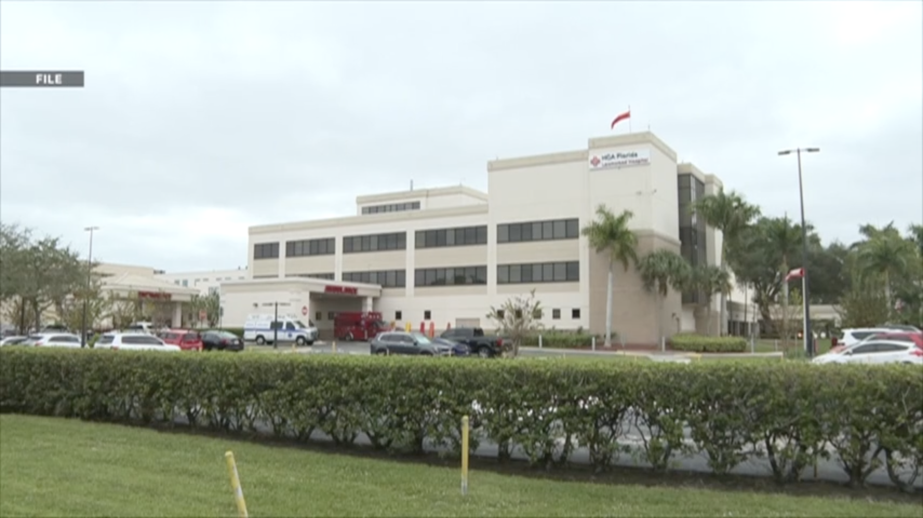 HCA hospital