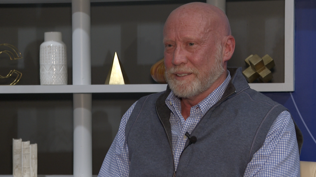 Bruce Snyder, UMKC assistant accounting professor