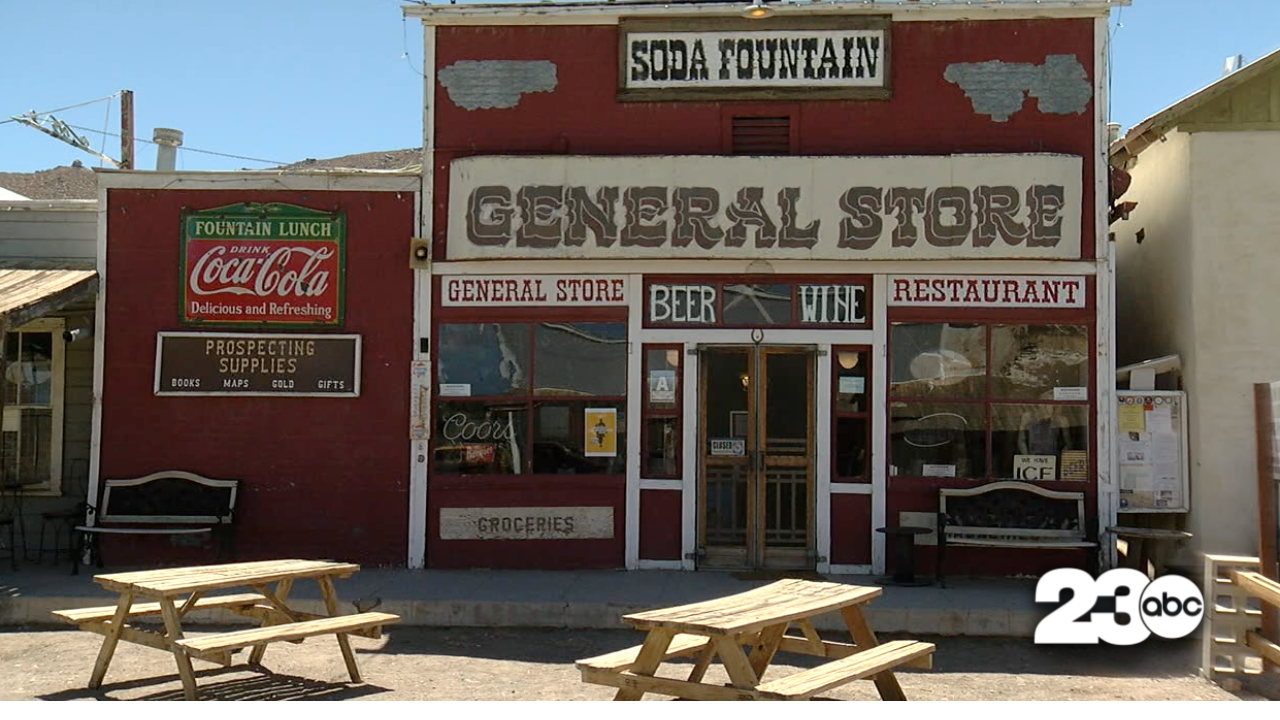 Randsburg General Store
