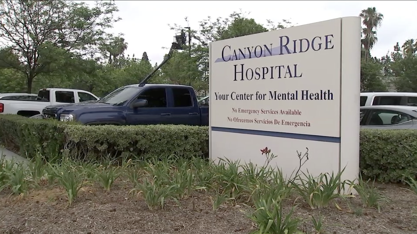 canyon ridge hospital