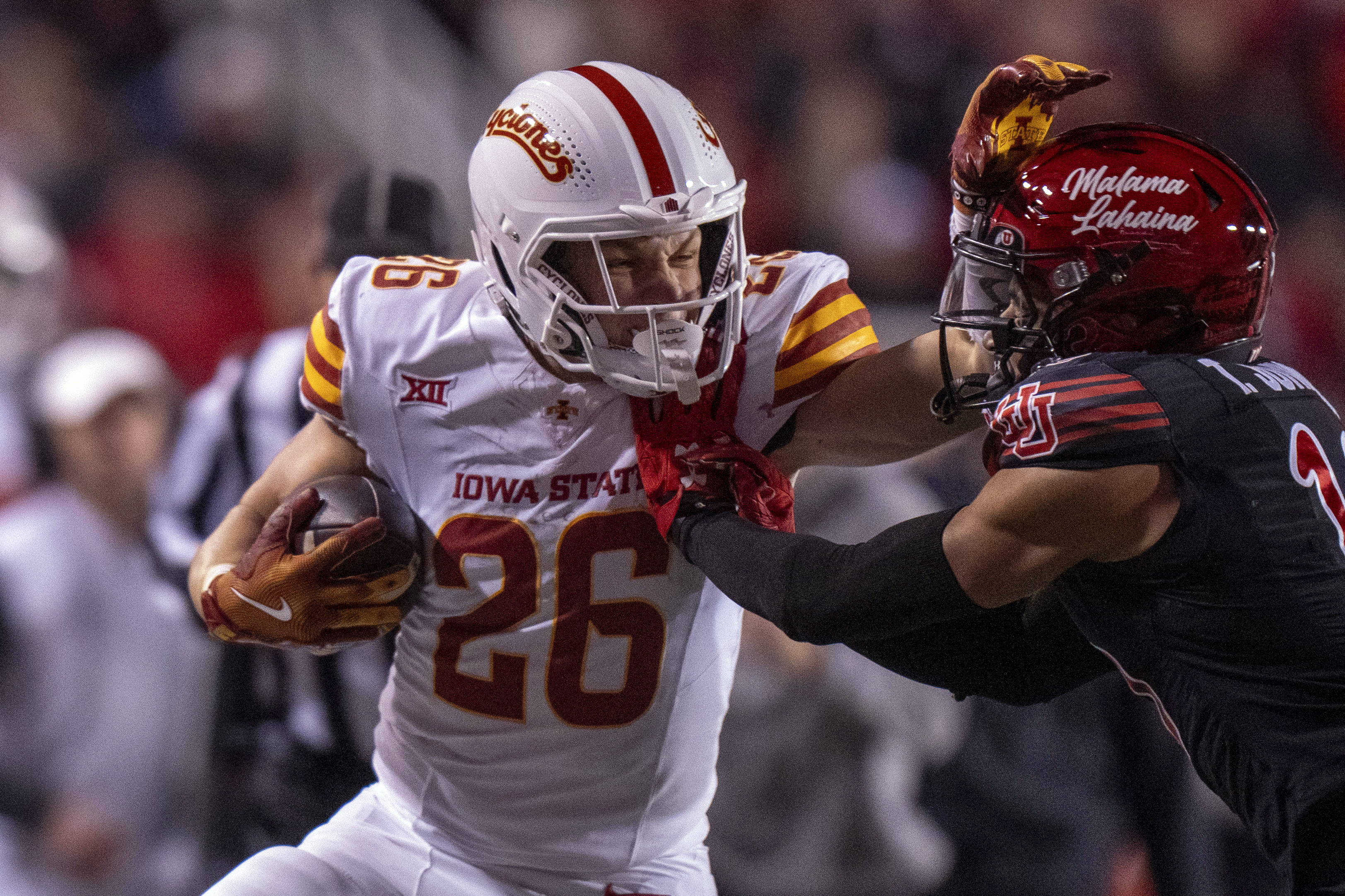 Tao Johnson
Carson Hansen