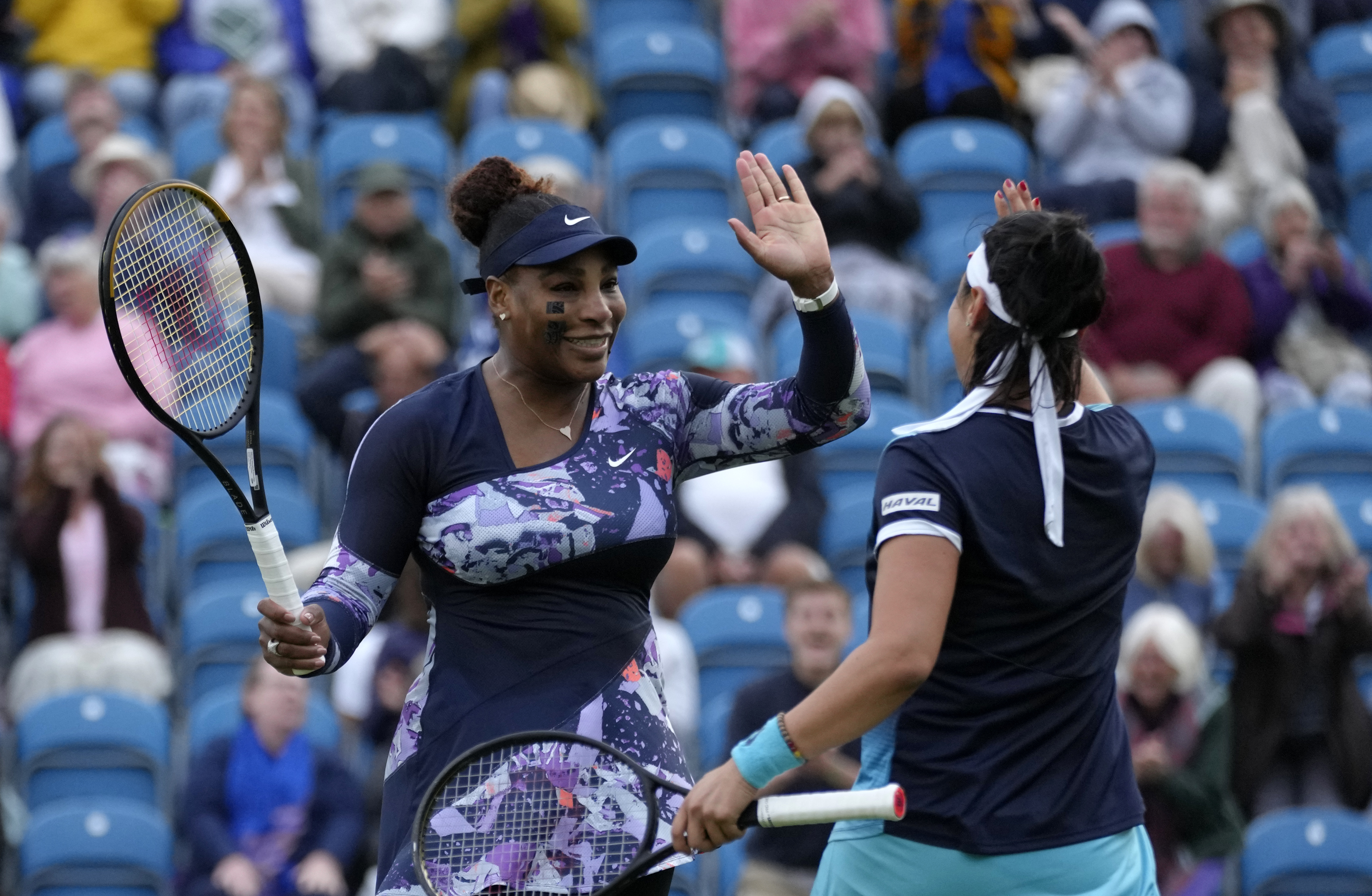 Britain Tennis Eastbourne