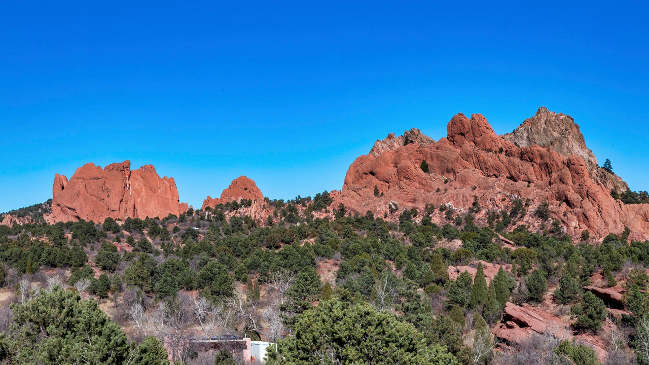 Garden of the Gods