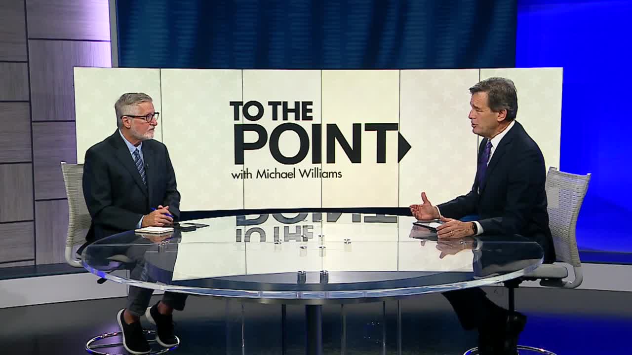 To the Point Nov. 27, 2022