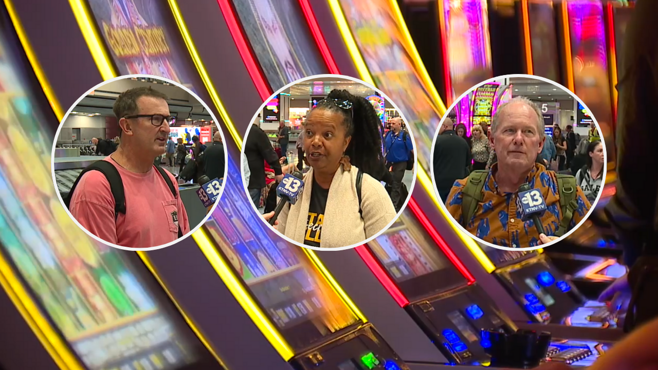 Numbers show September dip in Las Vegas, but locals and visitors alike remain optimistic