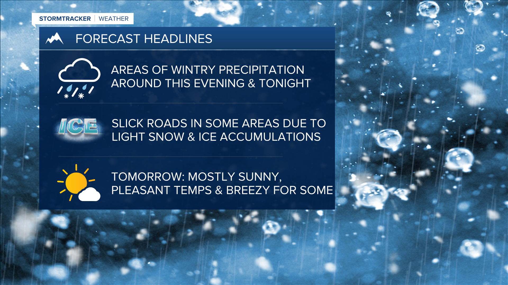 WX Headlines 1-9-2023