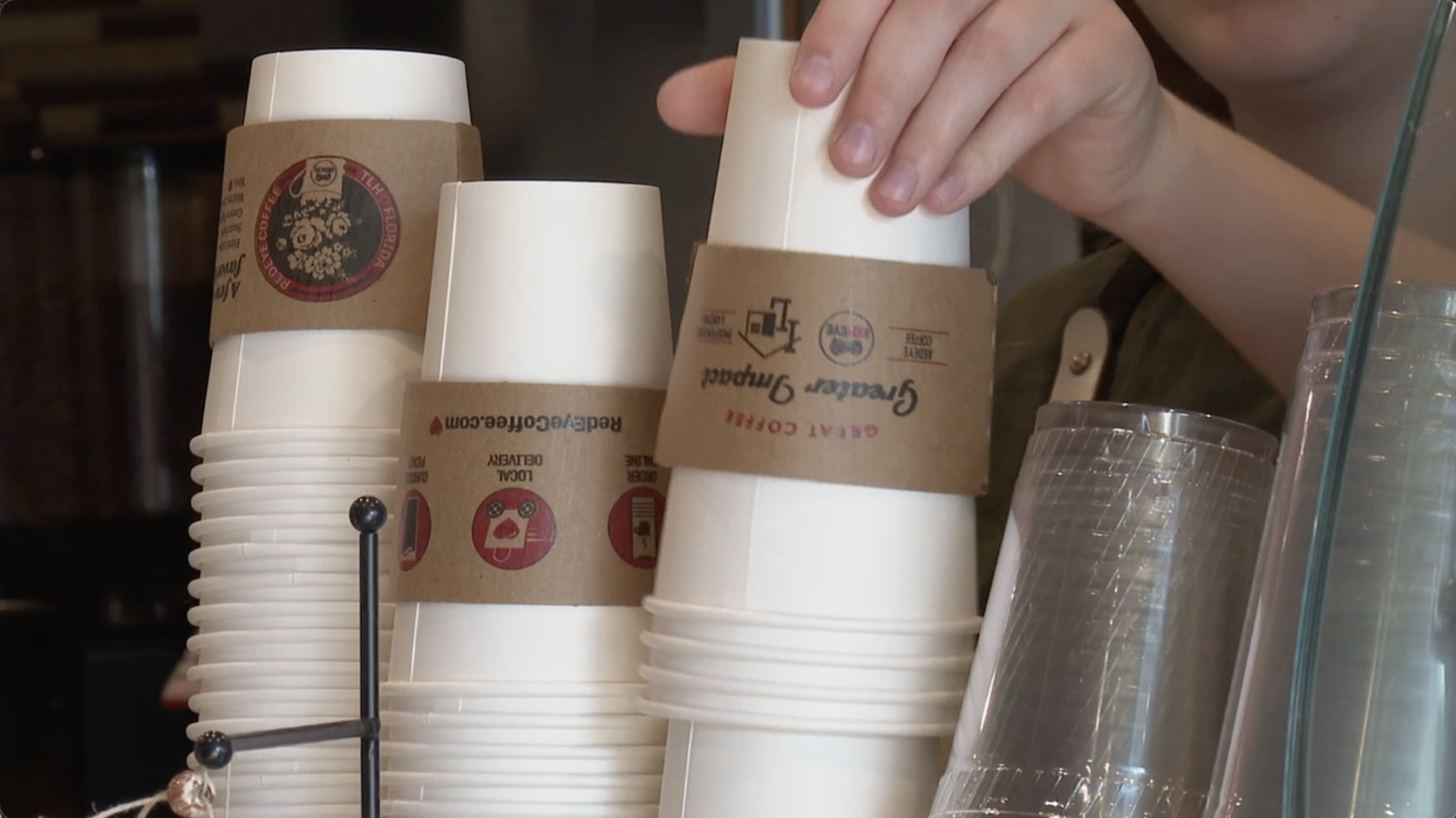 Months later, Tallahassee coffee shops adjusting to higher prices under tariffs 