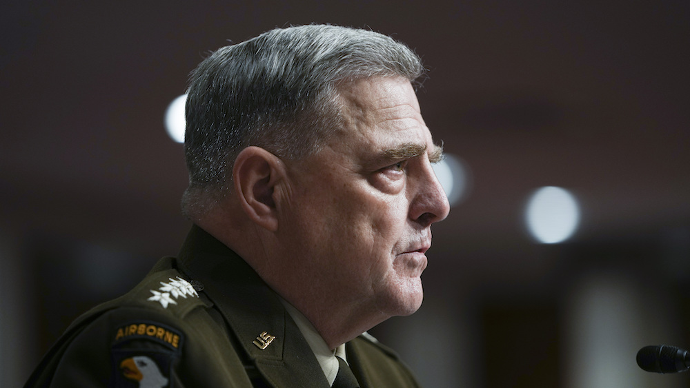Gen. Mark Milley