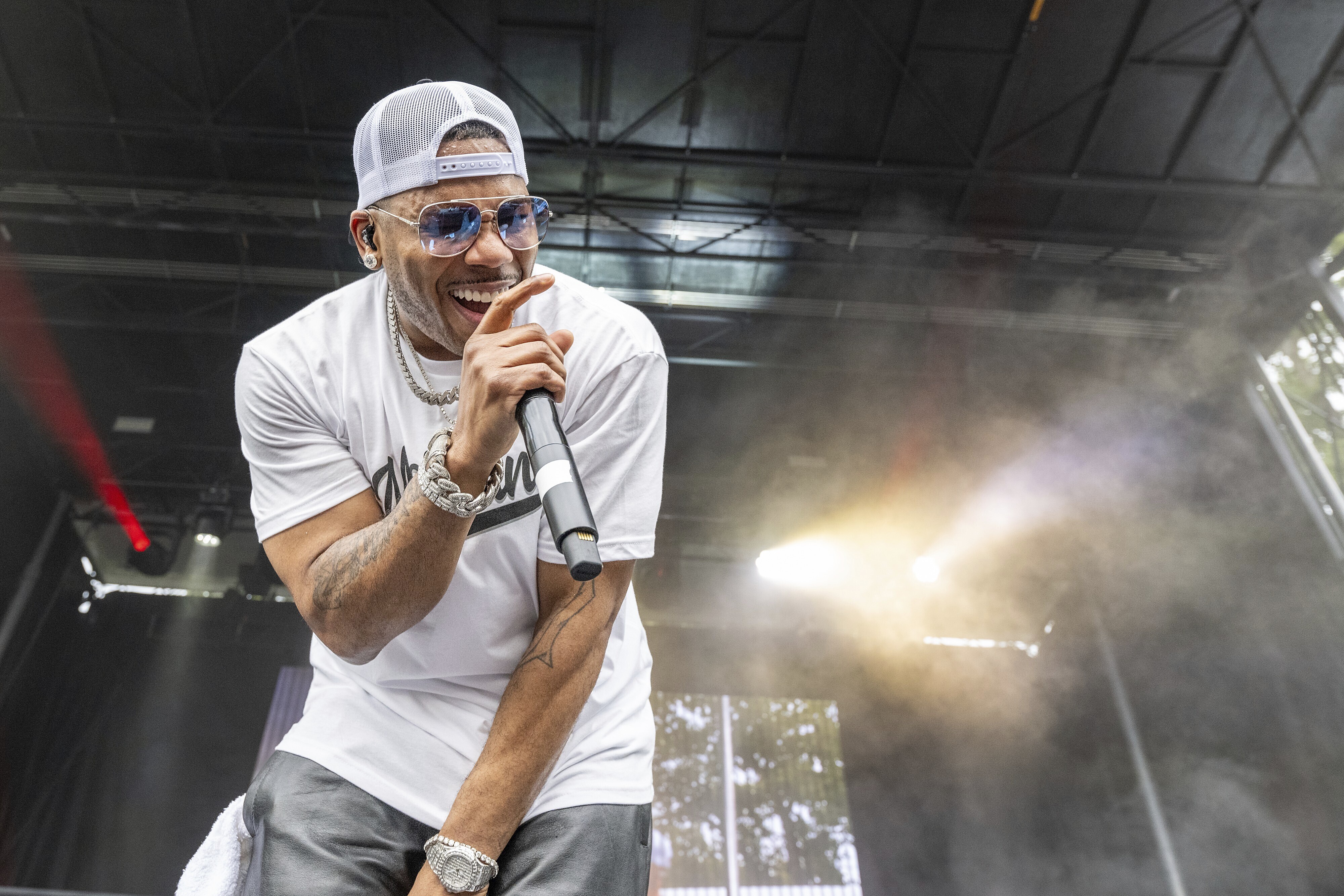 LIV Golf Chicago - First Round