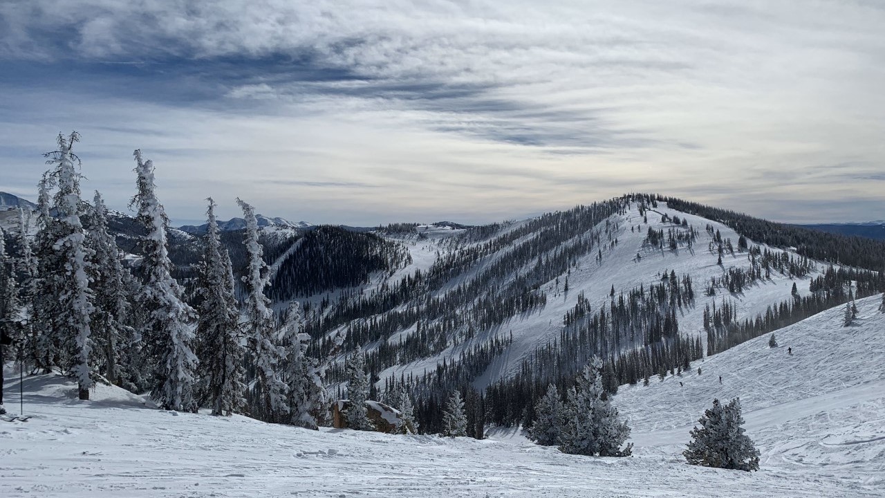 Monarch Mountain