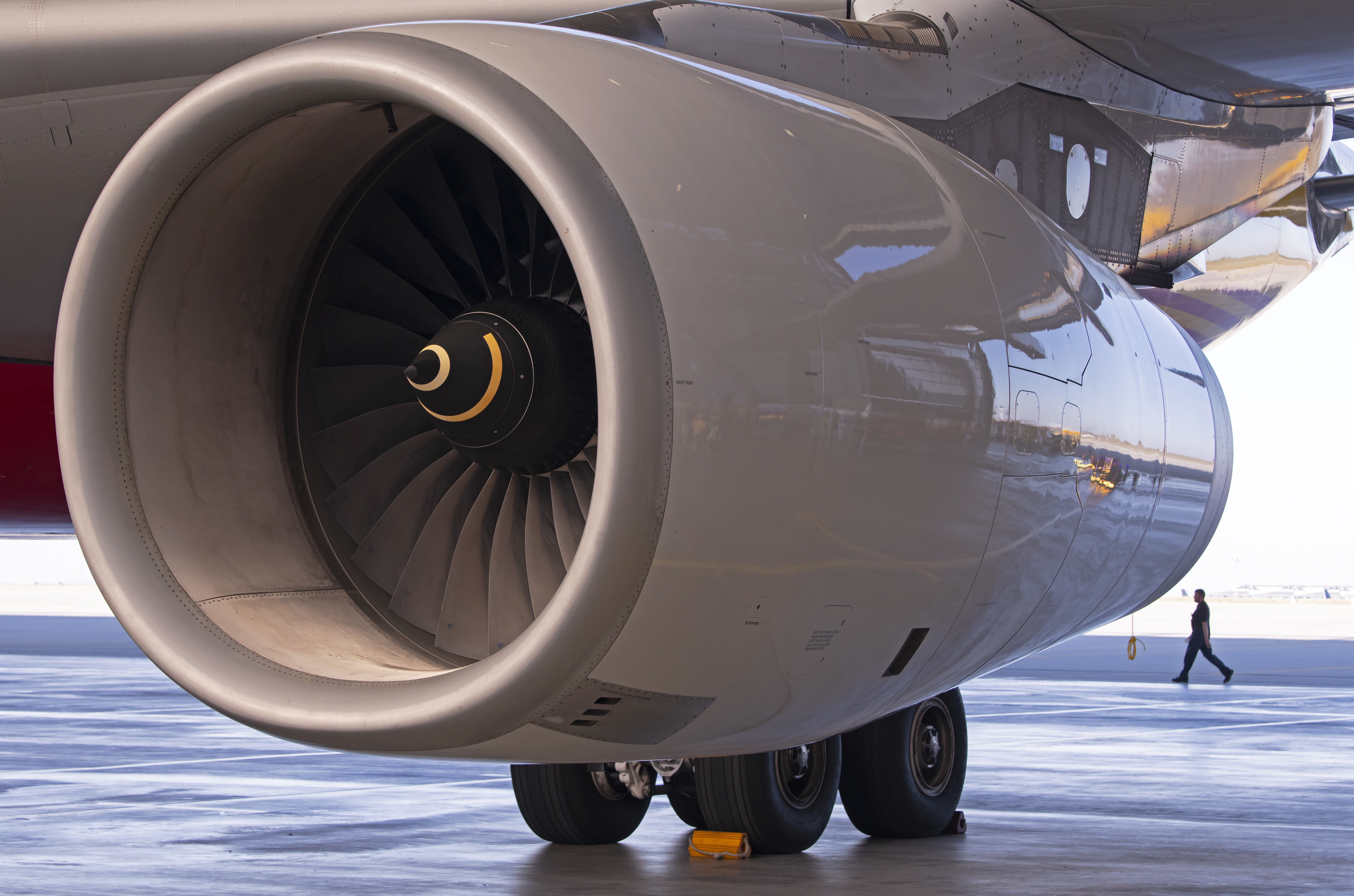 Germany DHL Air Freight Hub