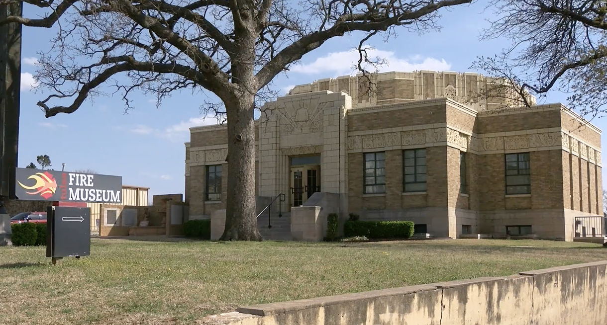 Tulsa Fire Museum