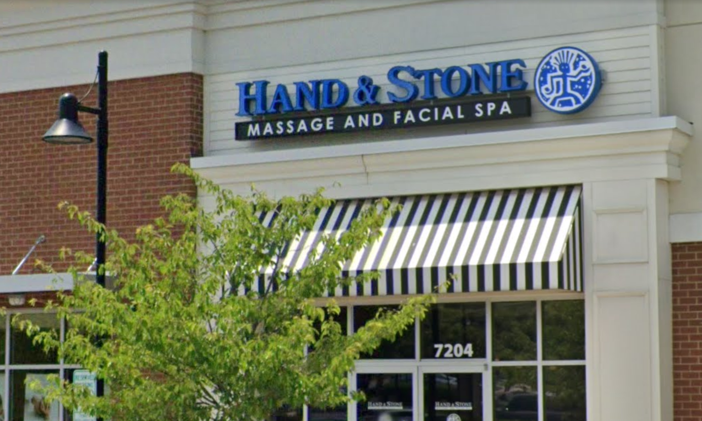 Hand and Stone