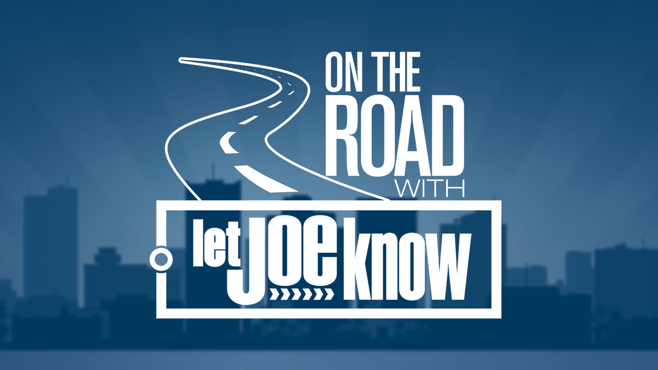 Let Joe Know On The Road