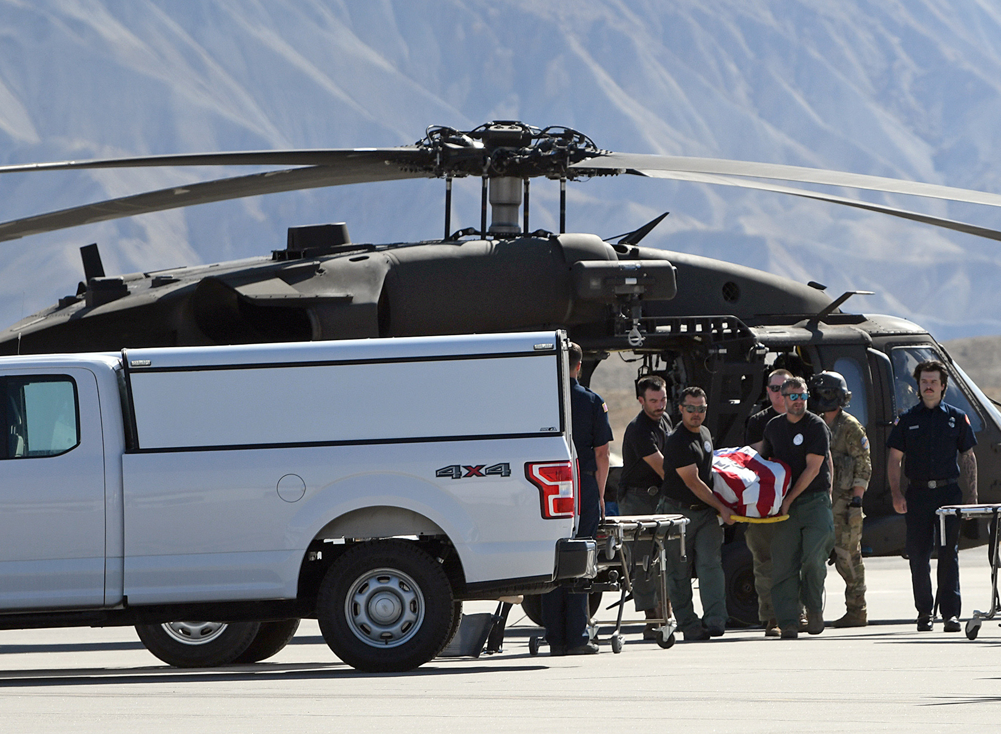Wildland Firefighter Deaths
