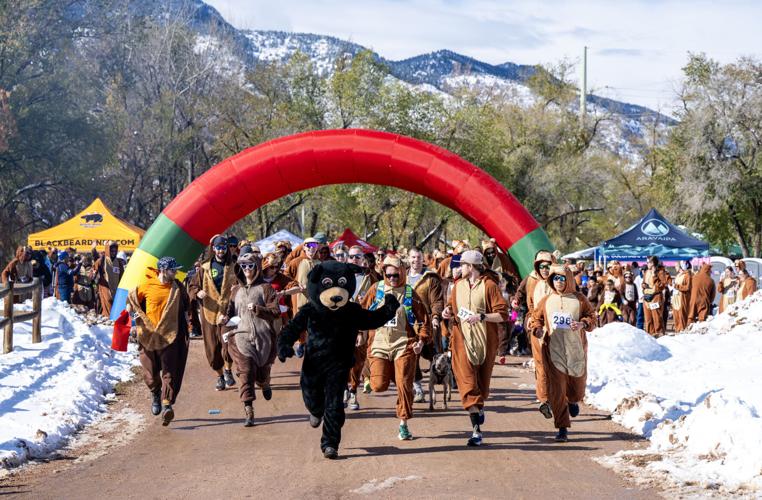 Bear Creek Nature Center Bear Fun Run