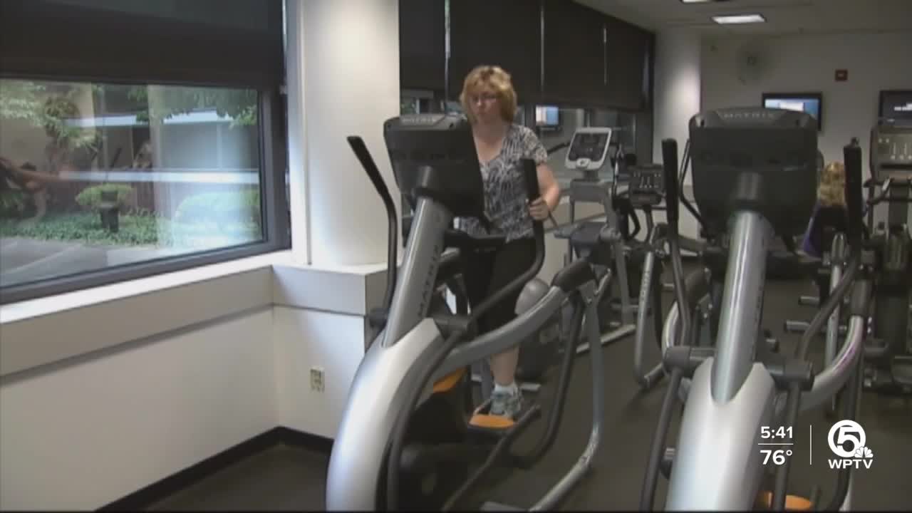To stave off cancer, exercise of 75 to 150 minutes per week is recommended.
