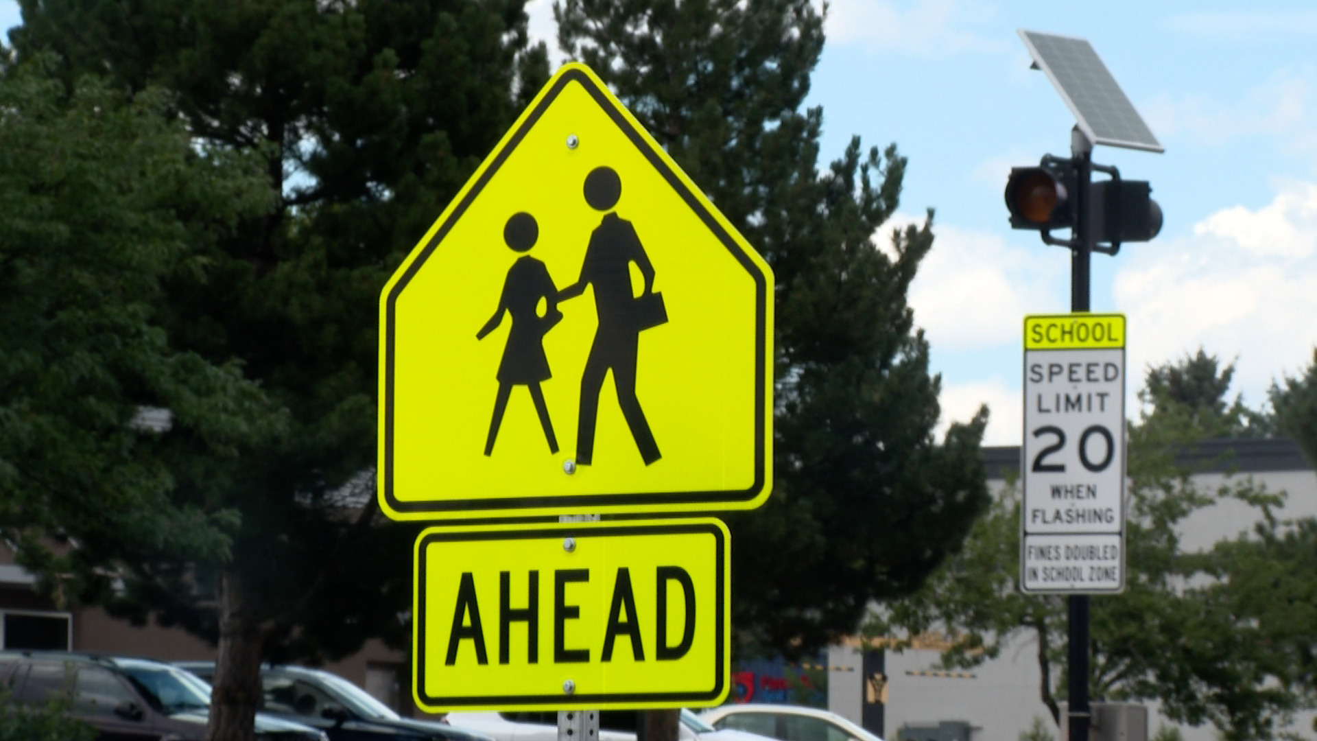School zones