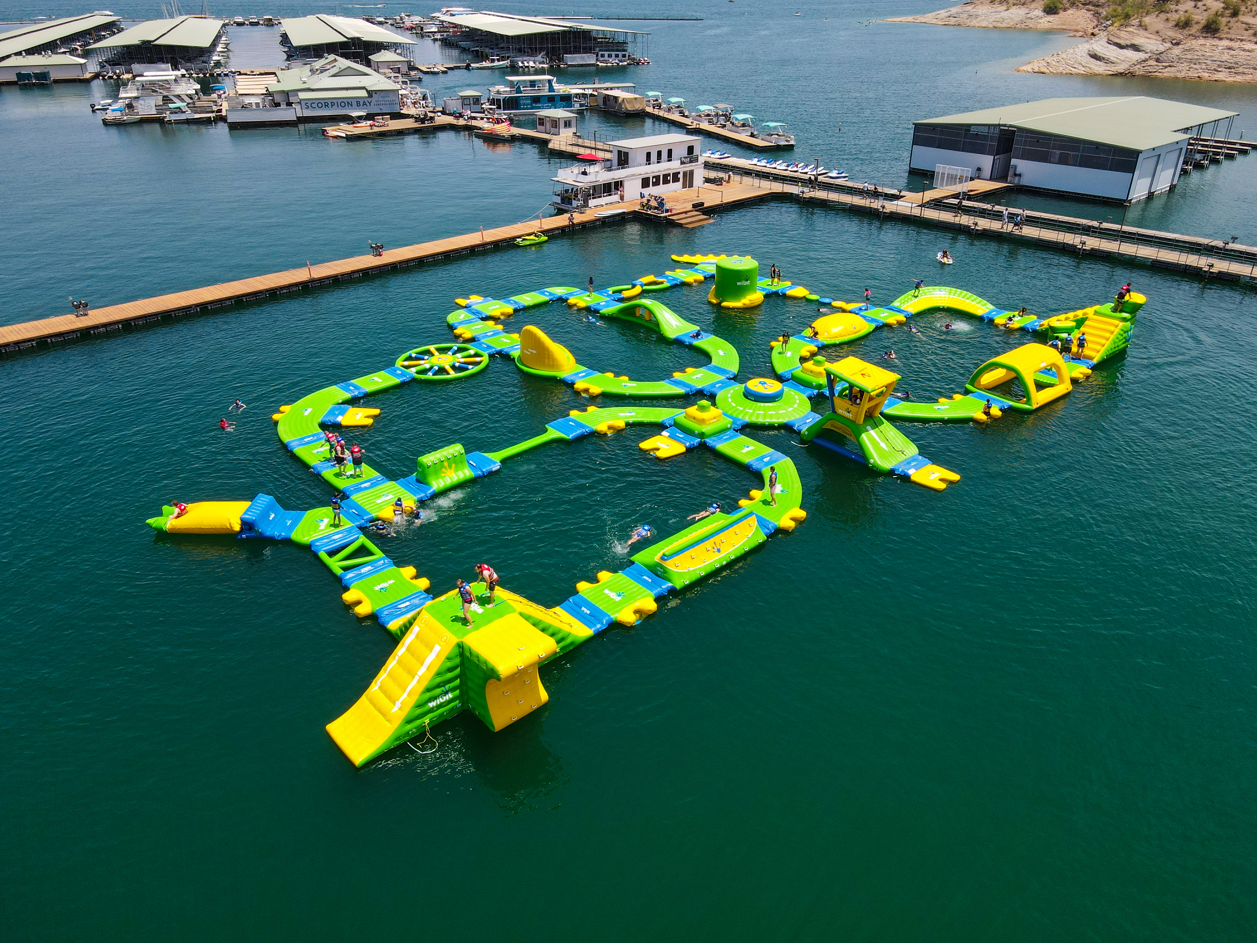 Paqua Park at Scorpion Bay - handout