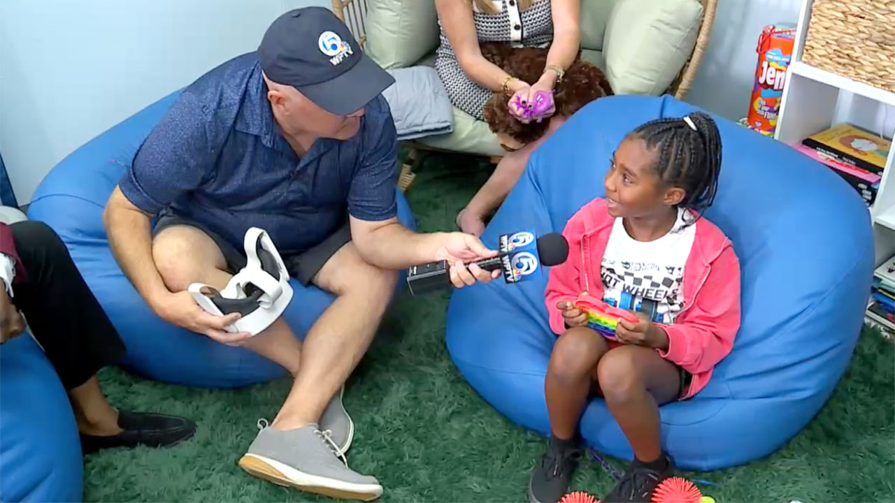 Wellbeing & Life Skills Lounge in Delray Beach