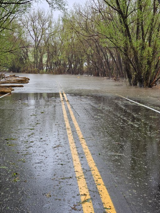 cherry creek flooding in state park_Colorado Parks and Wildlife