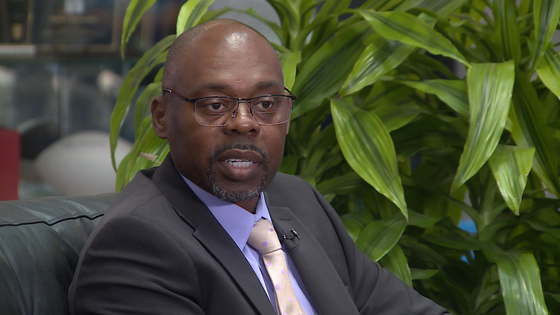 Yaw Obeng. former Hickman Mills School District superintendent