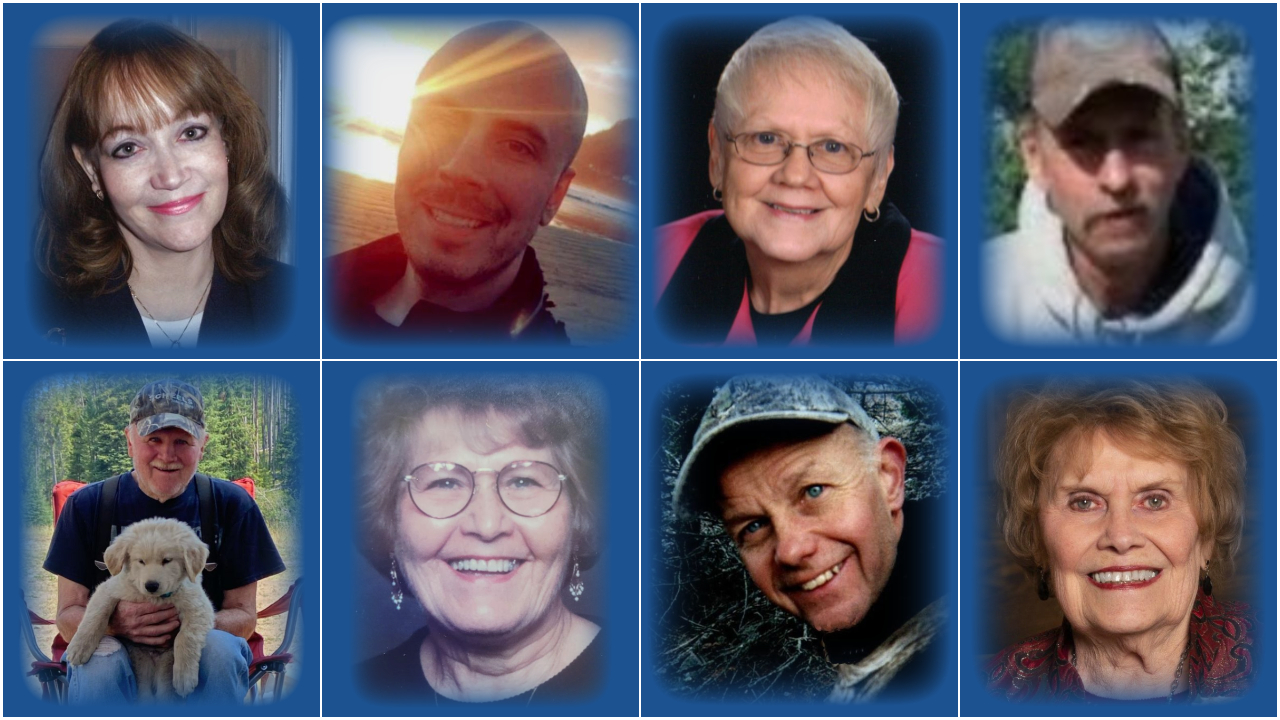 Recent Obituaries (October 22, 2024)