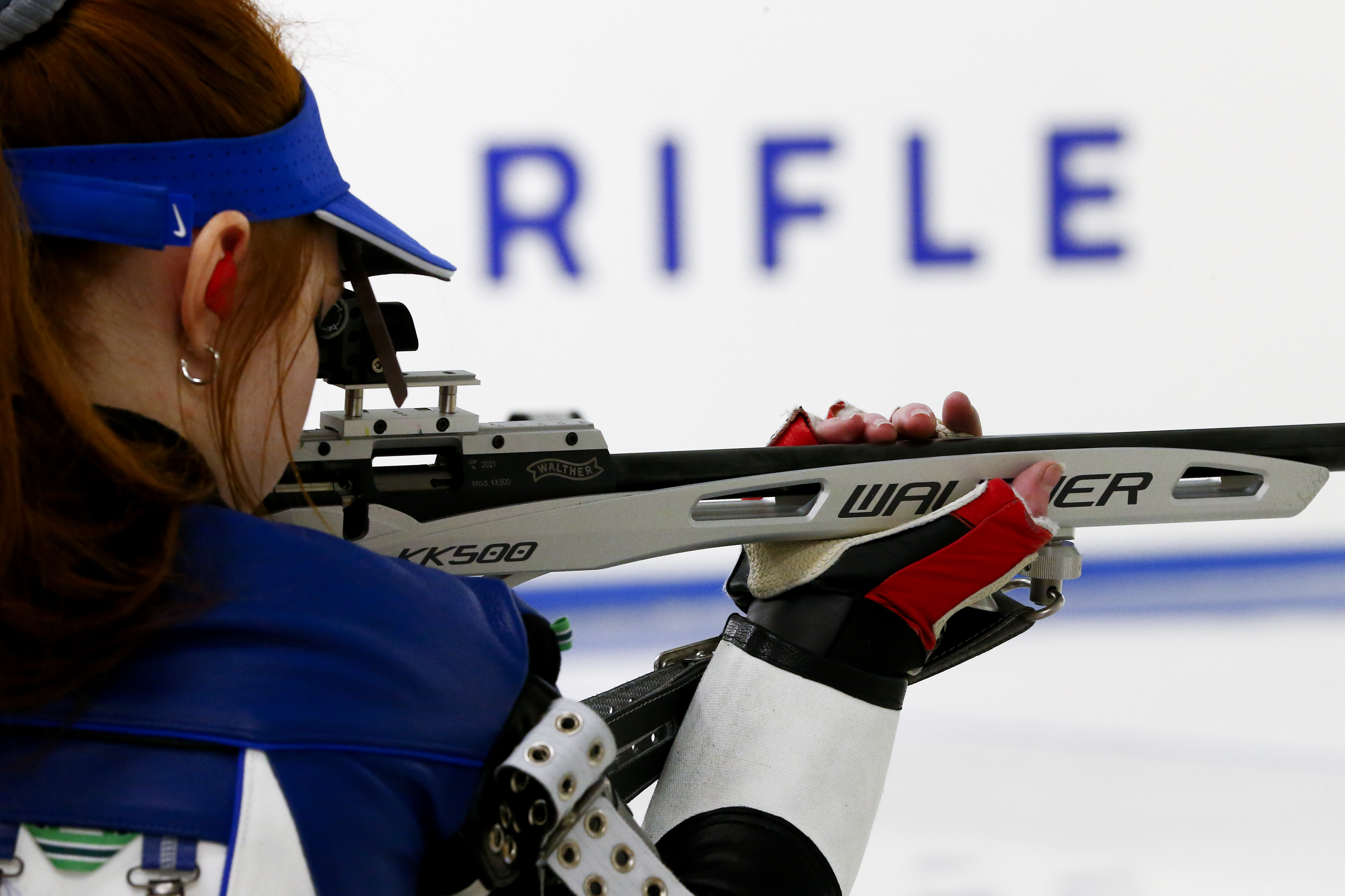 UK RIFLE NCAA