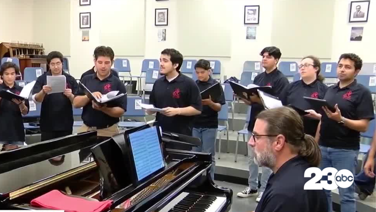 Bakersfield College Chamber Singers