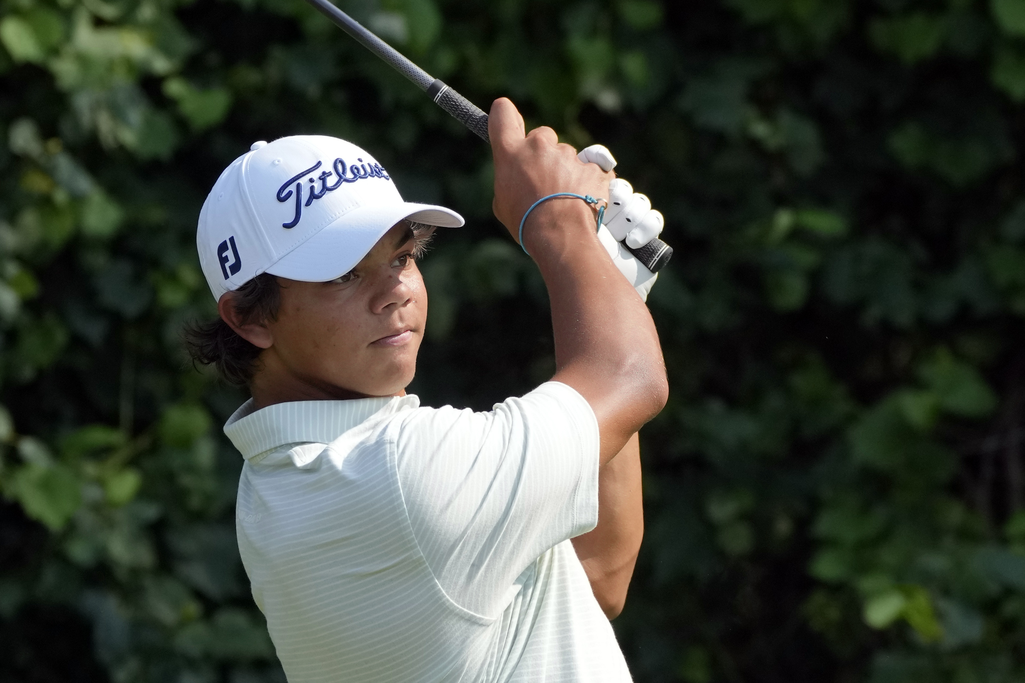 US Junior Amateur Golf