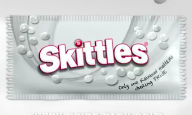 Skittles to 'give up' rainbow in honor of Pride Month
